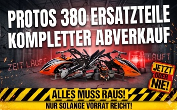 Prôtos 380 Evo + Standard
