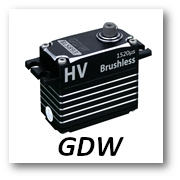 GDW Servo