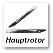 RT Hauptrotorblätter