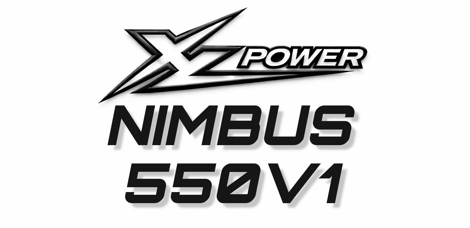 XLPower Nimbus 550 Ersatzteile