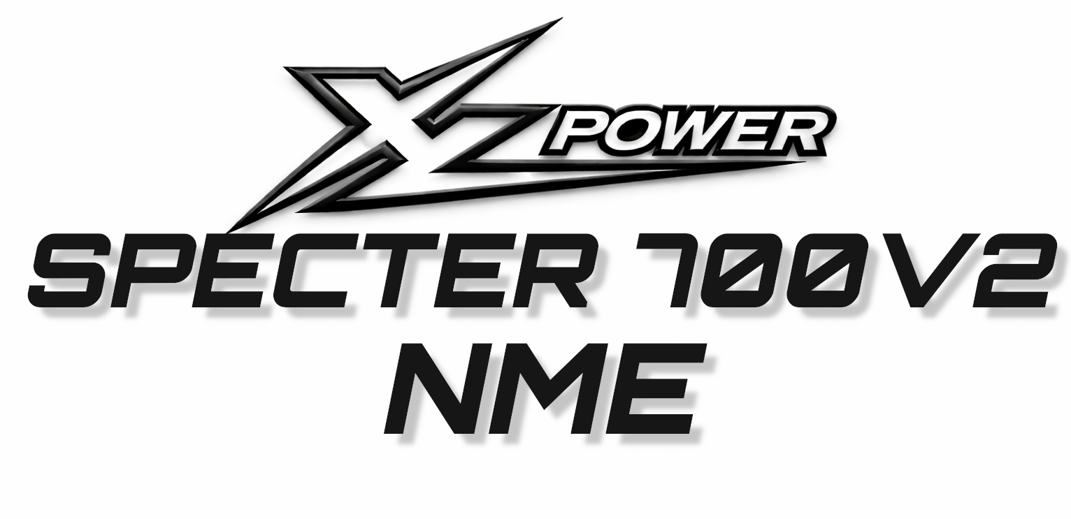 XLPower - Specter 700 V2 NME Ersatzteile