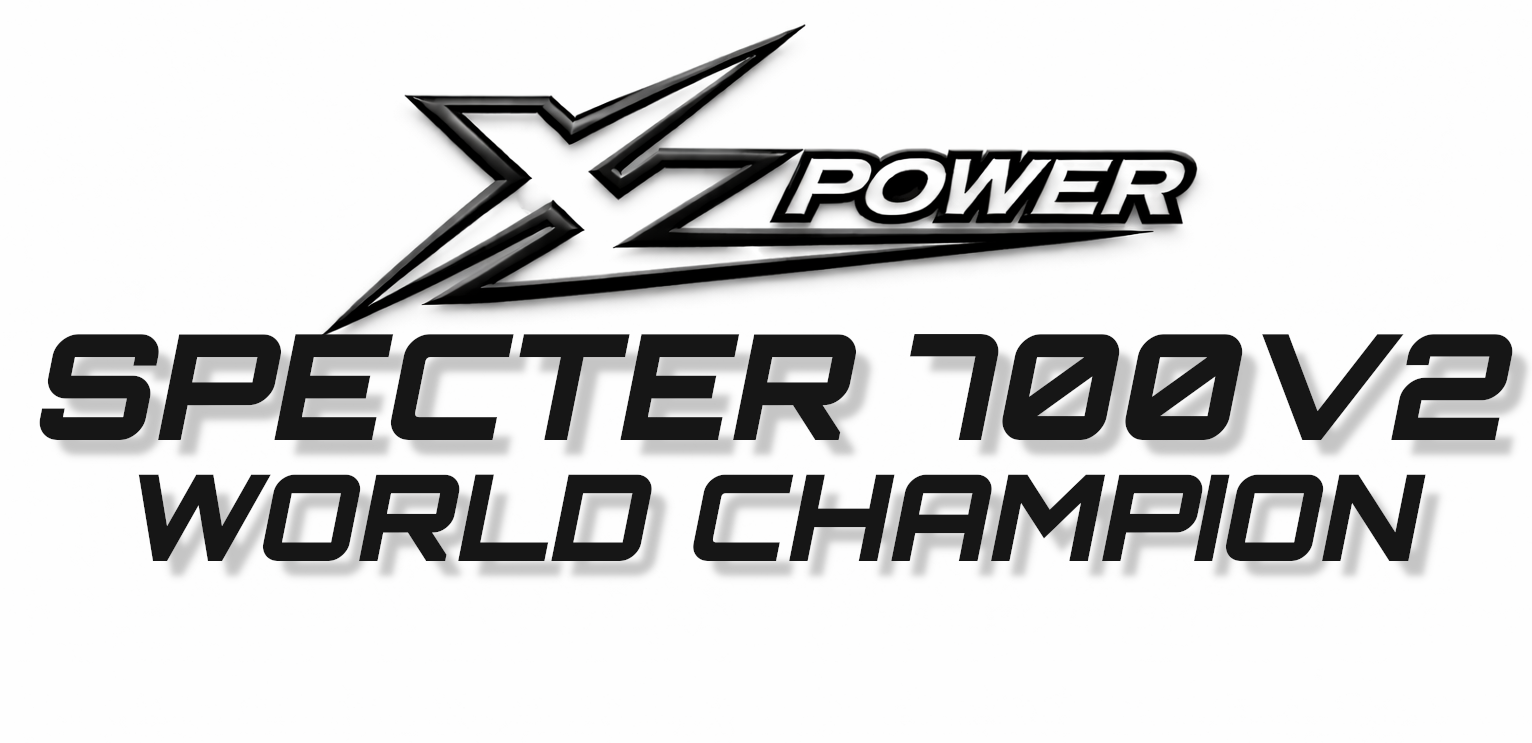 XLPower Specter 700 V2 World Champion Edition Ersatzteile