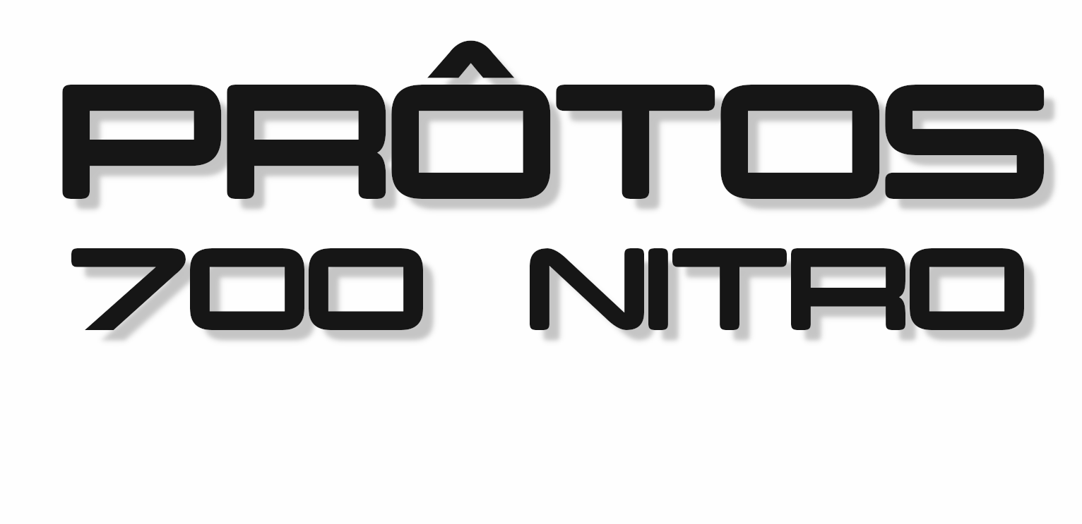 XLPower/MSH Pôtos 700 Nitro