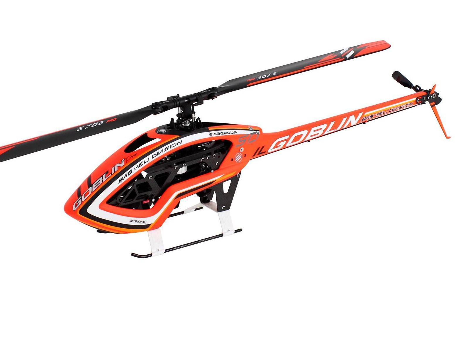 ilGoblin PRO 700 Ersatzteile