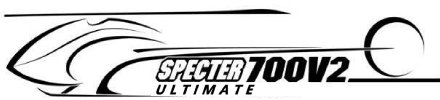 Specter 700 V2 Ultimate