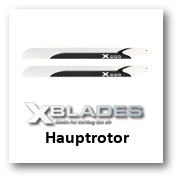 Hauptrotorblätter