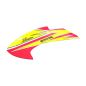 Preview: Specter 700 V2 Ultimate Dreiblatt - Rot Gelbe Haube