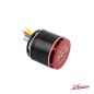 Preview: XLPower 550 mit Haupt- und Heckrotorblättern und 4025-1100kV Motor (inkl. Heckandruckrolle XL52T29 und Klemmung XL52T26)