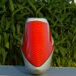 Kabinenhaube Rot/Weiss - 6HV ULT