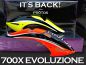 Preview: XLPower/MSH Prôtos 700X Evoluzione - Kit - Leuchtrot ABVERKAUF