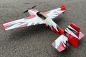 Preview: Extremeflight RC 60" Edge 540T V3 Dunkelrot/Weiss - ARF
