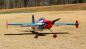 Preview: Extremeflight RC 85" Laser Weiss/Blau/Rot/Silber - ARF