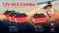 Preview: KST X20 12V Heli Servo Combo 3x X20-2208 HLS V8.0 / 1x X20-1035 HLS V3.0