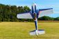 Preview: Extremeflight RC 67" Extra 260 Blau/Weiss - ARF