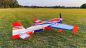 Preview: Extremeflight RC 67" Extra 260 Orange/Blau - ARF