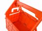 Verbrenner Starterbox/Transportbox f. Starter, Zubehör und Spritkanister - Orange