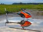 Preview: XLPower/MSH Prôtos 380 Light - GFK Kabinenhaube - Orange