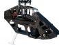 Preview: XLPower / MSH Prôtos 380 EVO - leuchtrote Haube - Kit ohne Blätter - V2