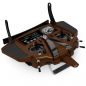 Preview: VBar Control EVO mit Pult, dark-mocha