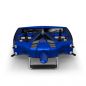 Preview: VBar Control EVO, ozeanblau-matt