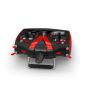Preview: VBar Control EVO, schwarz-rot