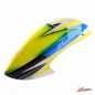 Preview: XLpower - Kabinenhaube - blau/gelb/gruen