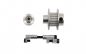 Preview: XLPower - 16T Riemenrad u. Andruckrolle - V3 f. 6-8mm Riemen