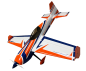 Preview: Extremeflight RC 67" Extra 260 Orange/Blau - ARF