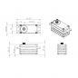 HBL575SL HV Digital Servo brushless - kurzes Kabel