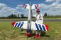 Preview: Extremeflight RC 67" Laser Weiss/Blau/Rot/Silber - ARF