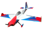 Preview: Extremeflight RC 67" Laser Weiss/Blau/Rot/Silber - ARF