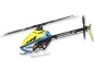 Preview: OMPHOBBY OMP Heli M5 KIT 550 Helikopter mit RT Rotorblätter # OSHM510Y Gelb