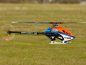 Preview: OMPHOBBY OMP Heli M6 KIT 600 Helikopter mit RT Rotorblätter # OSHM605O Orange