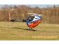 Preview: OMPHOBBY OMP Heli M6 KIT 600 Helikopter mit RT Rotorblätter # OSHM605O Orange