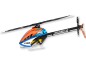 Preview: OMPHOBBY OMP Heli M6 KIT 600 Helikopter mit RT Rotorblätter # OSHM605O Orange