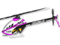 Preview: OMPHOBBY OMP Heli M6 KIT 600 Helikopter Pink # OSHM604P Pink