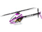 Preview: OMPHOBBY OMP Heli M6 KIT 600 Helikopter Pink # OSHM604P Pink