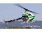 Preview: OMPHOBBY OMP Heli M7R KIT 700 Heli mit Motor und Rotorblätter Aurora Grün