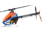 Preview: OMPHOBBY OMP Heli M7R KIT 700 Heli mit Motor und Rotorblätter Cosmic Orange