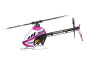 Preview: OMPHOBBY OMP Heli M7R KIT 700 Helikopter mit RT Rotorblätter Nebula Pink