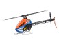 Preview: OMPHOBBY OMP Heli M7R KIT 700 Heli mit Motor und Rotorblätter Cosmic Orange