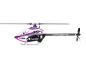 Preview: OMPHOBBY OMP Heli M2 V3 Sport Micro Helikopter Nebula Pink