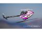 Preview: OMPHOBBY OMP Heli M2 V3 Sport Micro Helikopter Nebula Pink