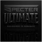 Preview: Specter 700 V2 Ultimate Dreiblatt - Rot Gelbe Haube