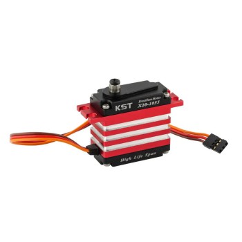 Preview: KST X20 8,4V Heli Servo Combo 3x X20-2208 V8.0 / 1x X20-1035 V3.0