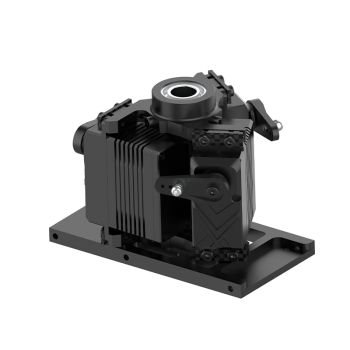 XLPower Nimbus 550 V2 f. Standard TS Servos