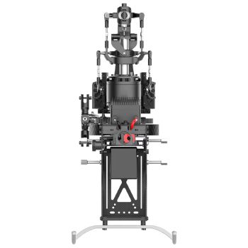 XLPower Wraith E 760 V3 MIT Haube und Heckfinne
