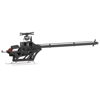 Preview: XLPower Wraith E 760 V3 MIT Haube und Heckfinne