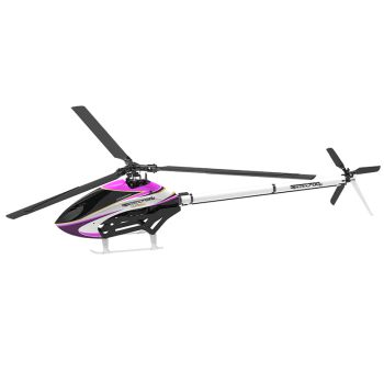 Preview: XLPower - Specter 700 V2 Ultimate Dreiblatt - Pink Weiss