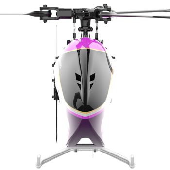 XLPower - Specter 700 V2 Ultimate Dreiblatt - Pink Weiss